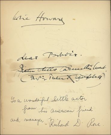 Lot #946 Autograph Album - Image 2