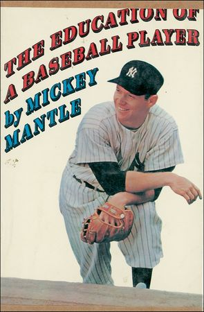 Lot #1478 Mickey Mantle - Image 2