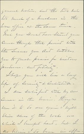 Lot #419 William T. Sherman - Image 2