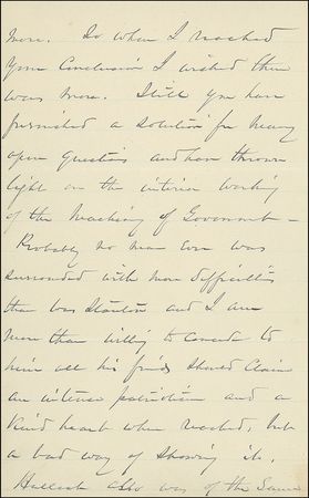 Lot #419 William T. Sherman - Image 3