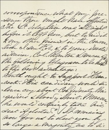 Lot #357 Pierre G. T. Beauregard - Image 2