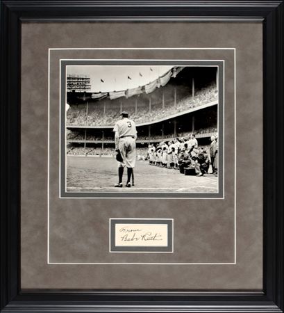 Lot #1556 Babe Ruth - Image 2