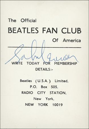 Lot #680 Beatles - Image 2