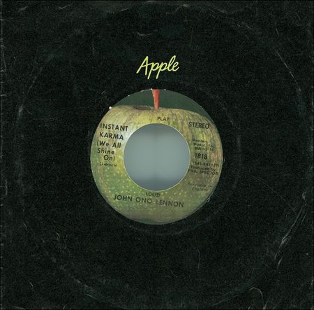 Lot #686 Beatles: Lennon, John - Image 1
