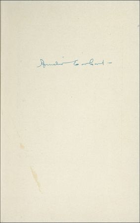 Lot #460 Amelia Earhart - Image 1