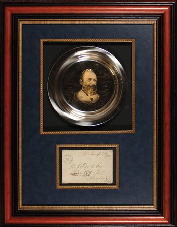 Lot #60 James A. Garfield - Image 1