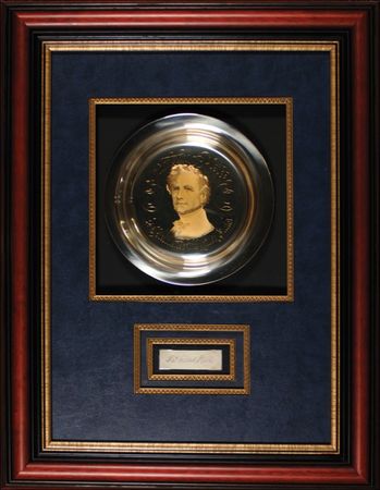 Lot #111 Franklin Pierce - Image 1