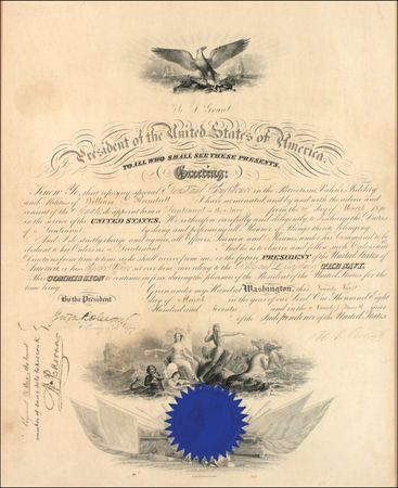 Lot #68 U. S. Grant - Image 2