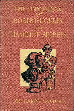 Lot #1104 Harry Houdini - Image 2