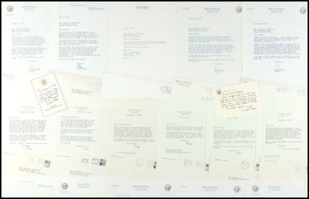 Lot #123 Ronald Reagan - Image 1