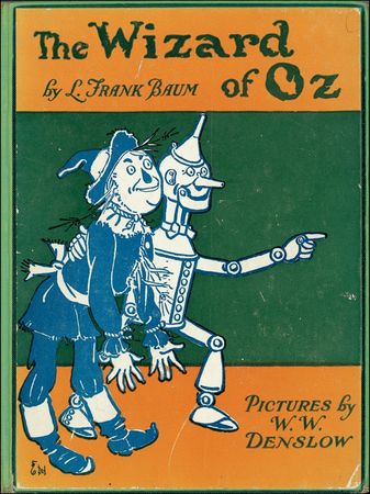 Lot #1294 Wizard of Oz - Image 3