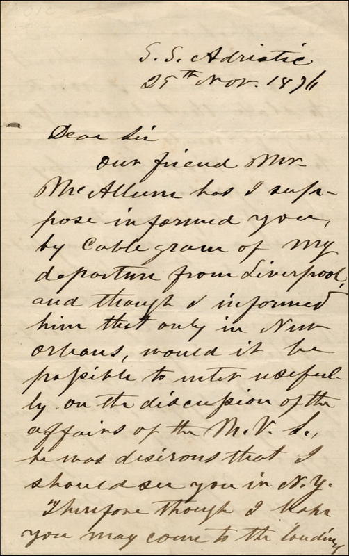 Lot 189 Jefferson Davis