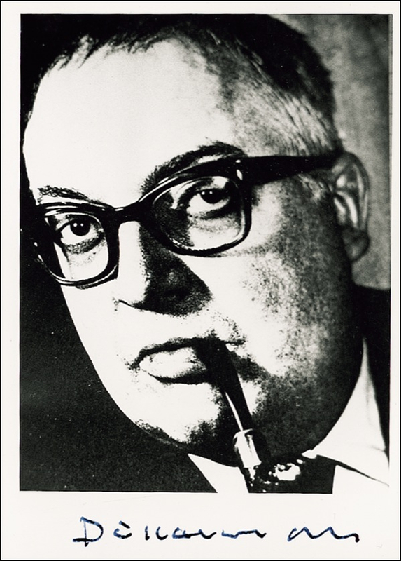 Lot 501 Friedrich Dürrenmatt