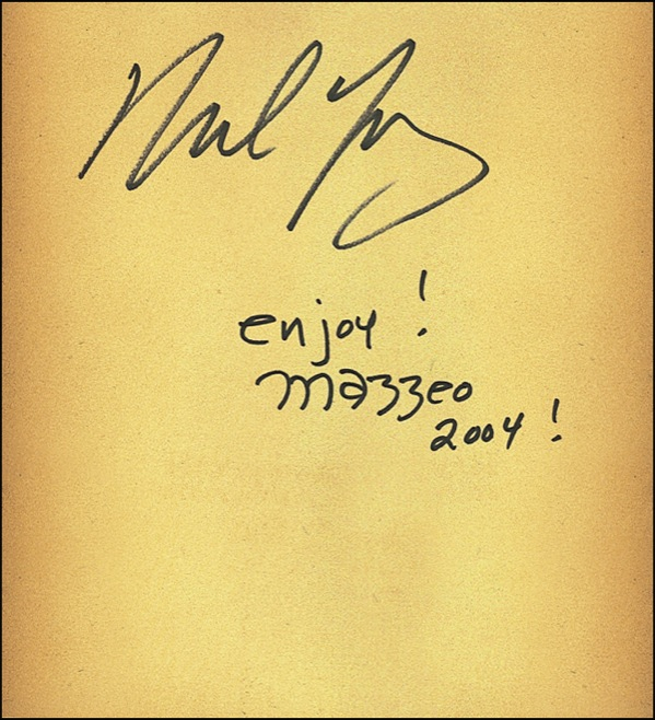 Lot 821 Neil Young
