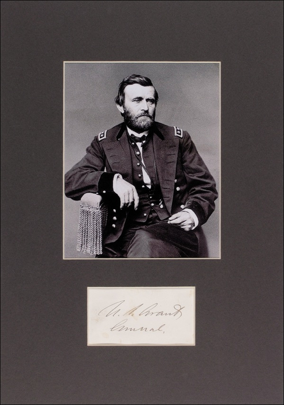 Lot 67 U. S. Grant