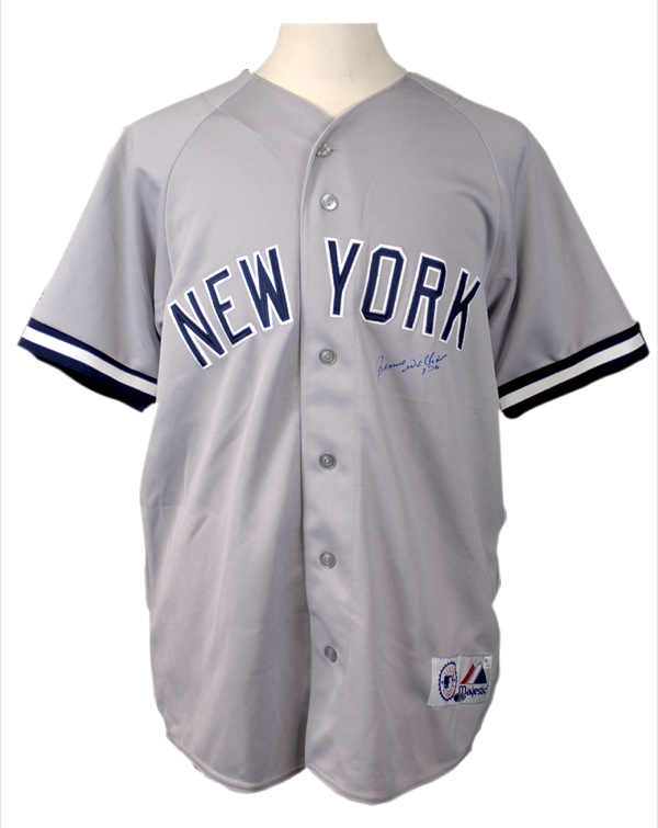 Lot 1563 Bernie Williams