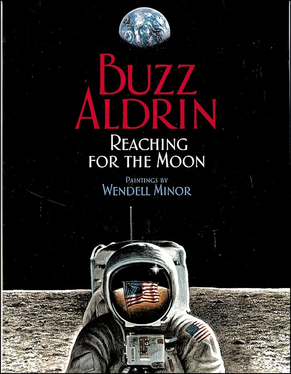 Lot 380 Buzz Aldrin