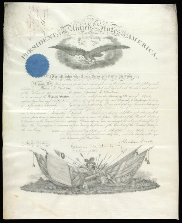 Lot 94 Abraham Lincoln