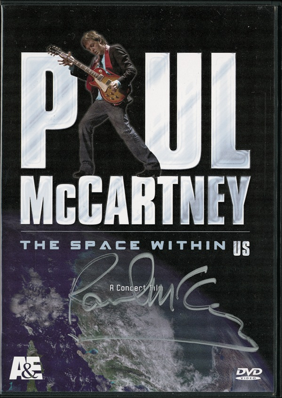 Lot 641 Beatles: McCartney, Paul