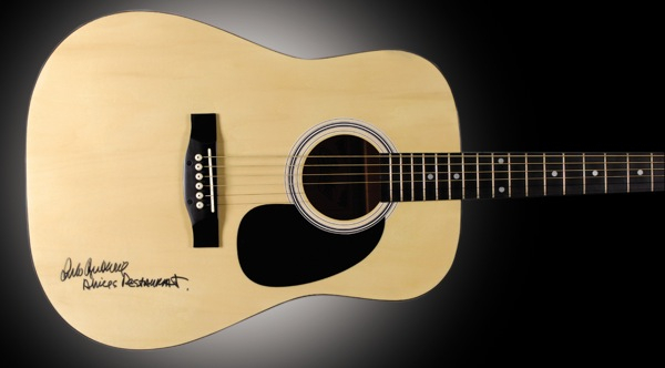 Lot 701 Arlo Guthrie
