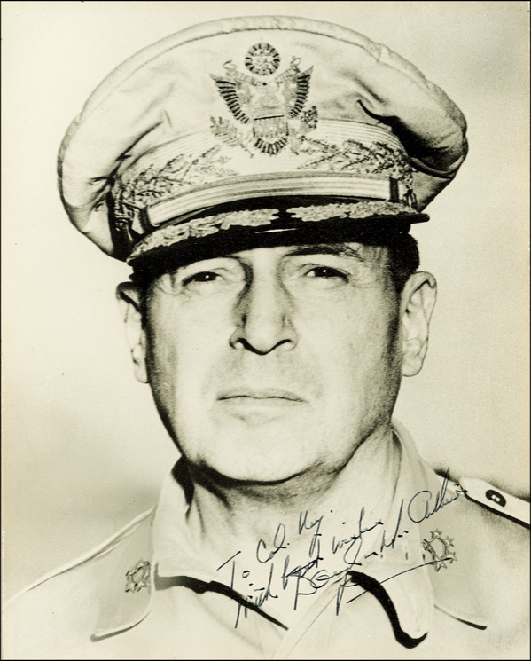 Lot 353 Douglas MacArthur