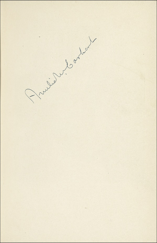 Lot 440 Amelia Earhart