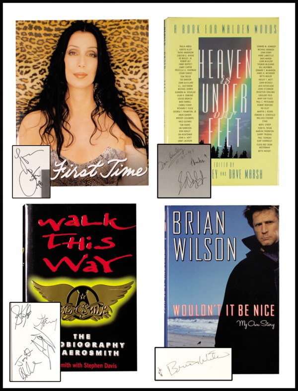 Lot 778 Rock and Roll Writers