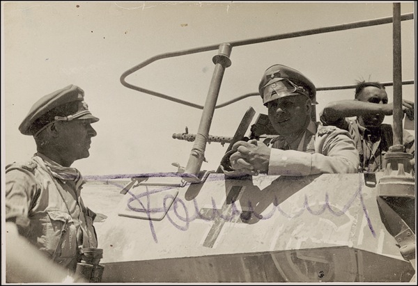 Lot 364 Erwin Rommel