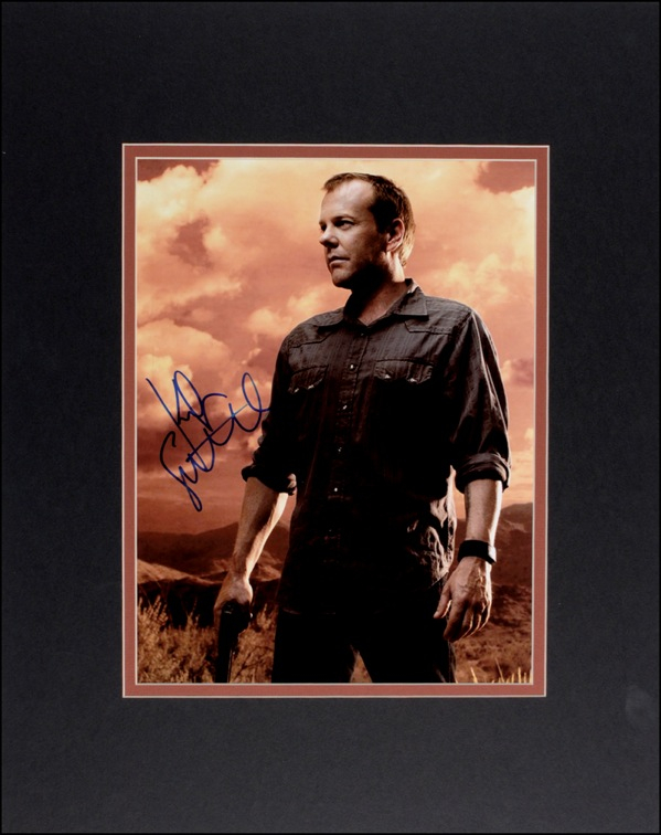 Lot 1129 Keifer Sutherland
