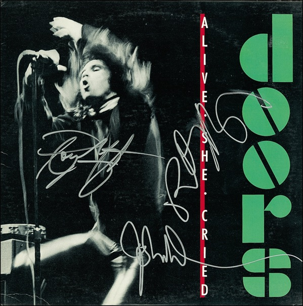 Lot 685 The Doors