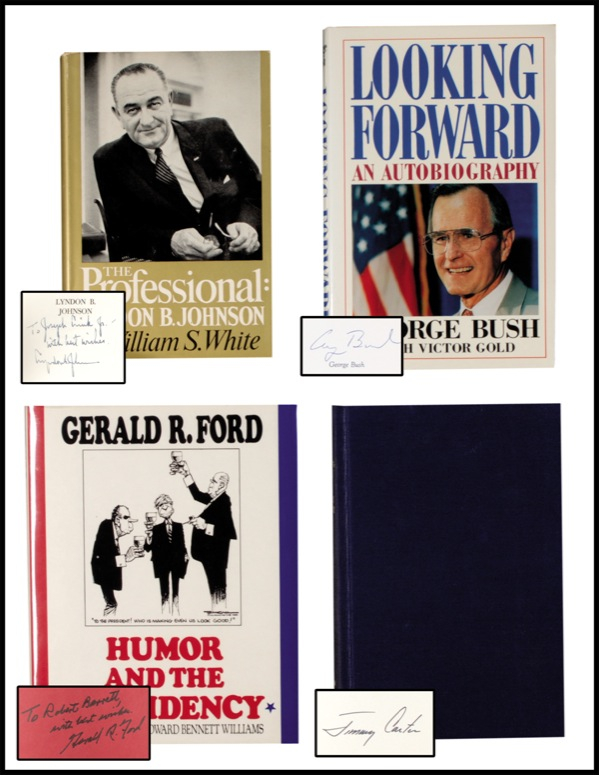 Lot 65 Four Presidents