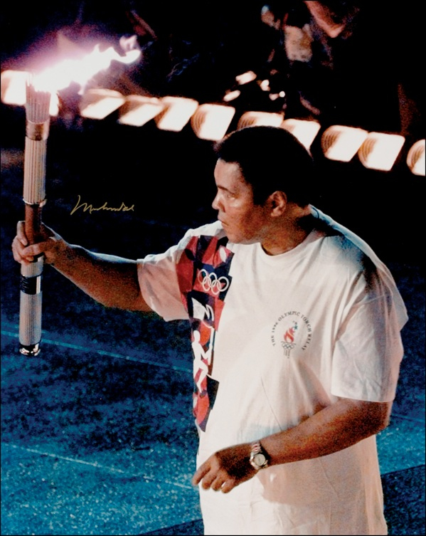 Lot 1168 Muhammad Ali