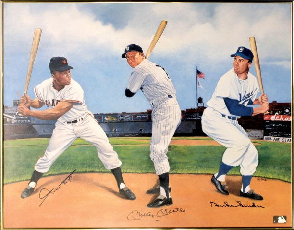Lot 1401 Mantle, Mays and Snider