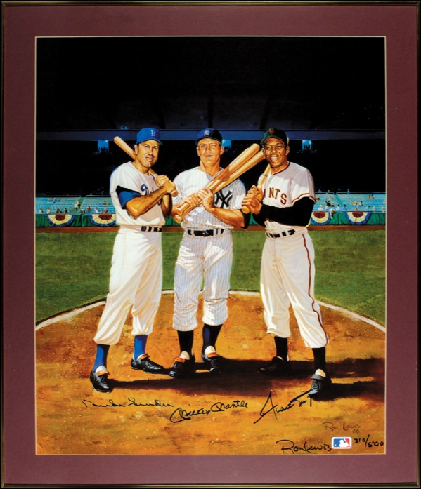 Lot 1400 Mantle, Mays and Snider