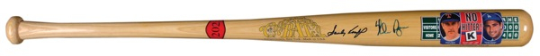 Lot 1373 Sandy Koufax and Nolan Ryan