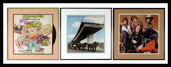 Lot 777 Rock Albums