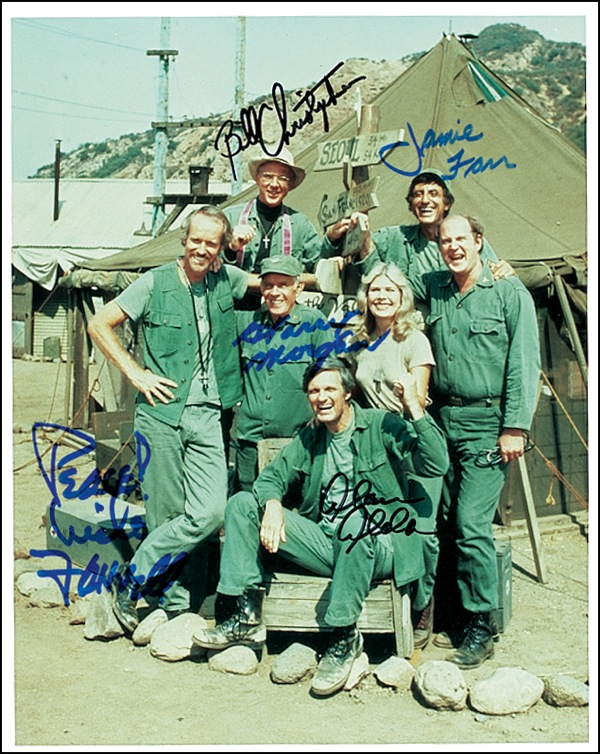 Lot 1022 M*A*S*H