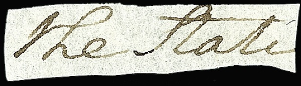 Lot 145 George Washington