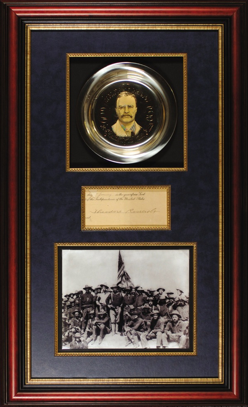 Lot 127 Theodore Roosevelt