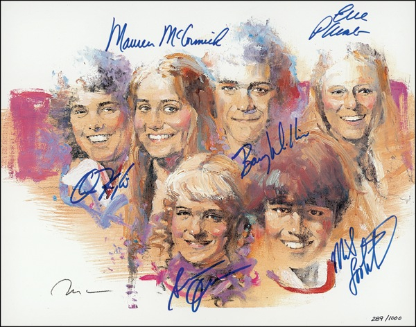 Lot 871 Brady Bunch