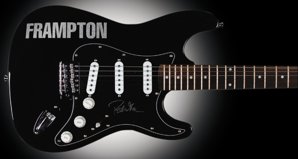 Lot 691 Peter Frampton