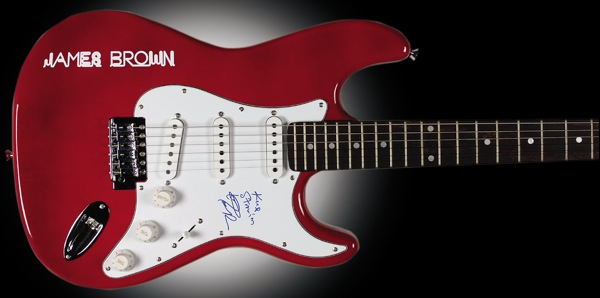 Lot 662 James Brown