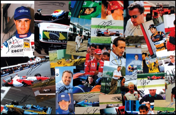 Lot 1314 Formula One Racing