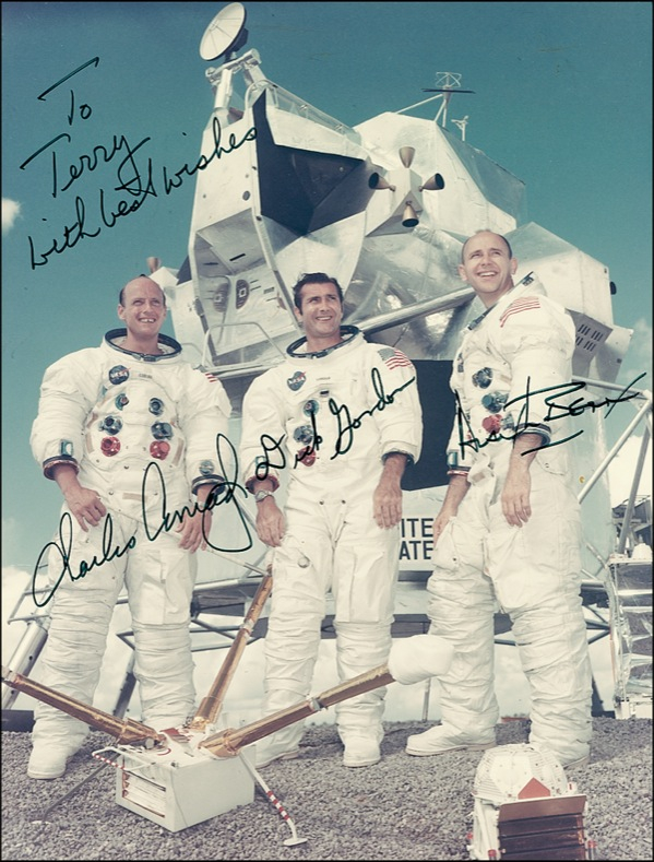 Lot 397 Apollo 12