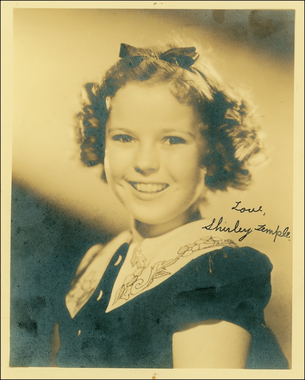 Lot 1134 Shirley Temple