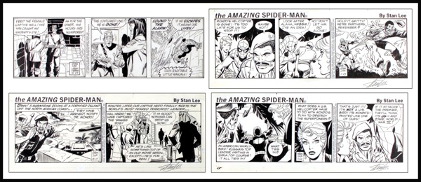 Lot 611 Stan Lee