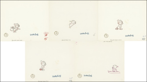 Lot 604 Walter Lantz