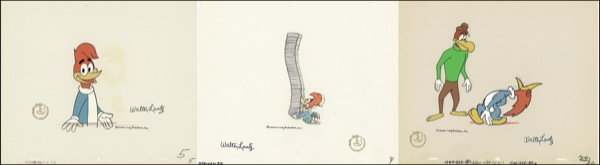 Lot 606 Walter Lantz