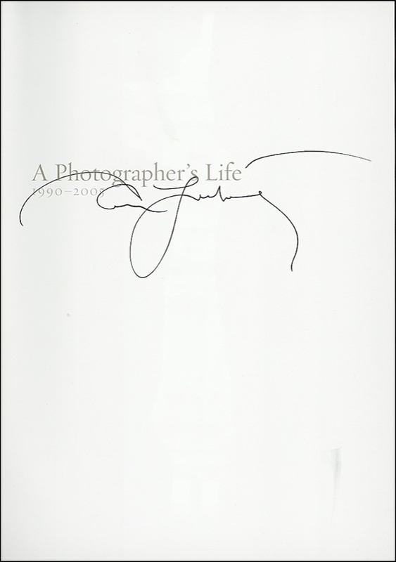 Lot 531 Annie Leibovitz