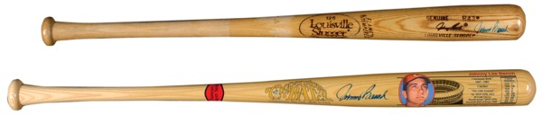 Lot 1210 Johnny Bench
